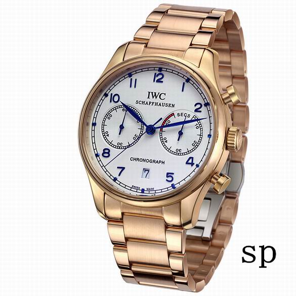 IWC watch man-360